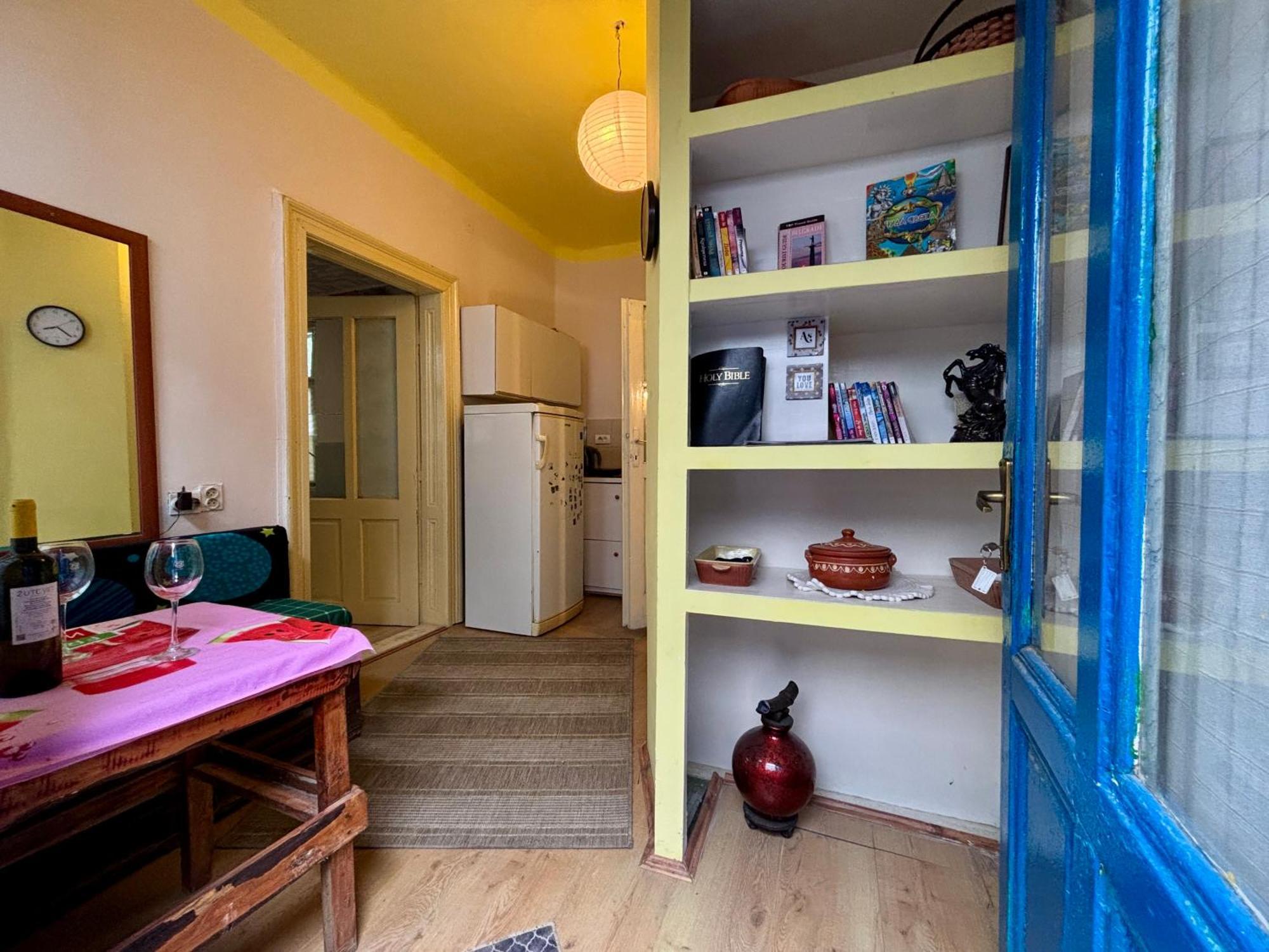 Vracar Affordable Suites - Vracar Povoljni Stanovi Bělehrad Exteriér fotografie