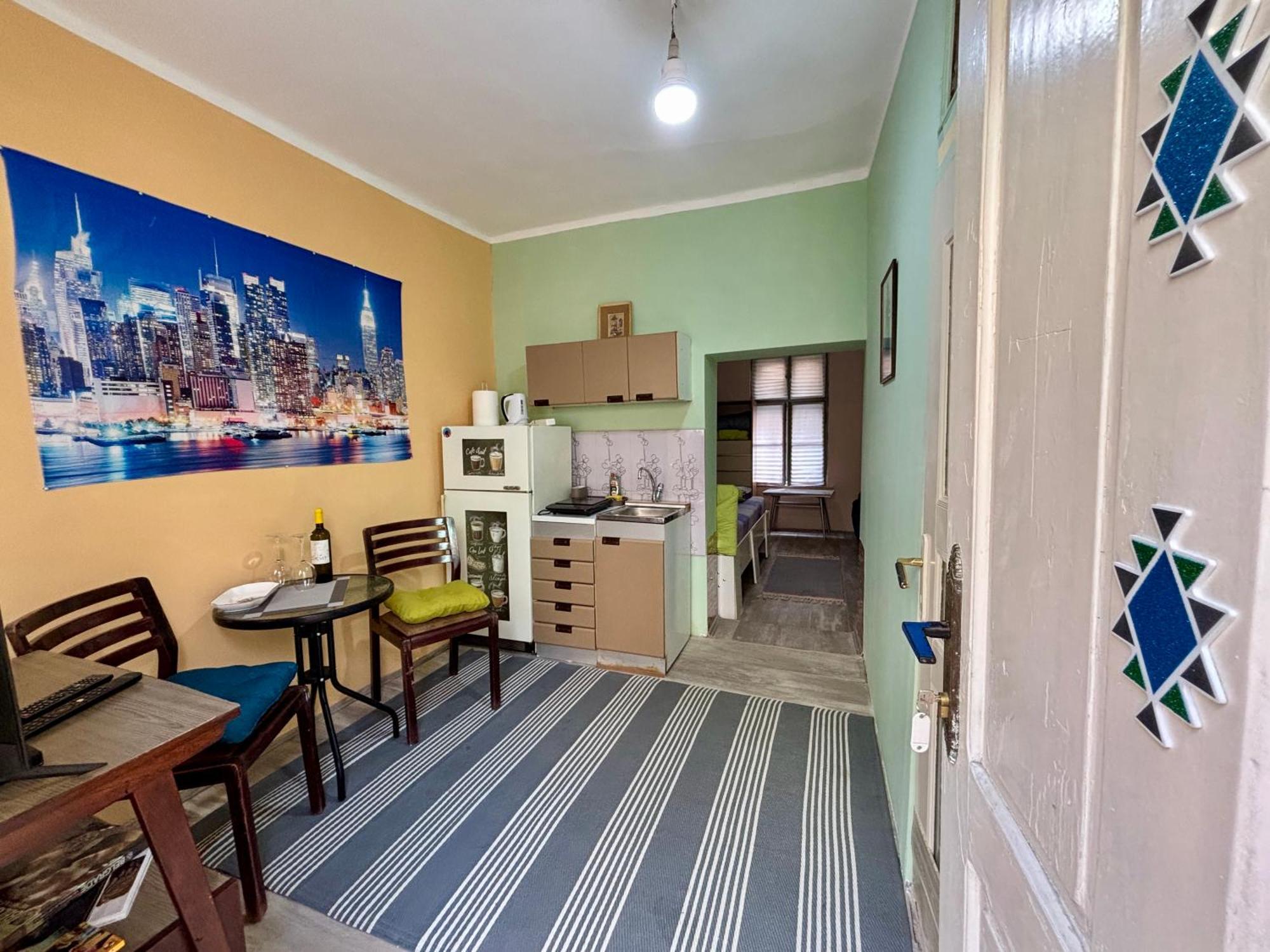 Vracar Affordable Suites - Vracar Povoljni Stanovi Bělehrad Exteriér fotografie