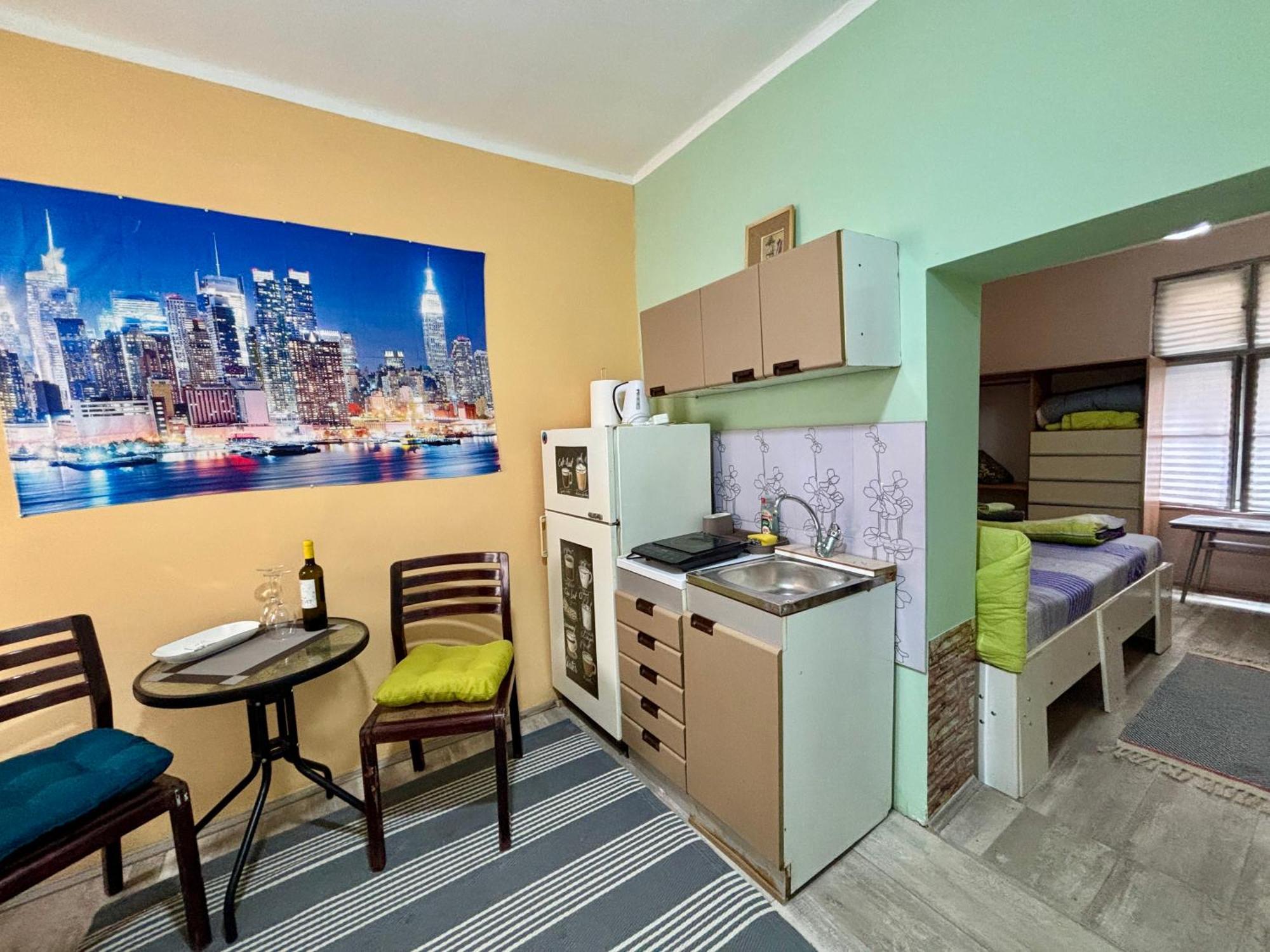 Vracar Affordable Suites - Vracar Povoljni Stanovi Bělehrad Exteriér fotografie