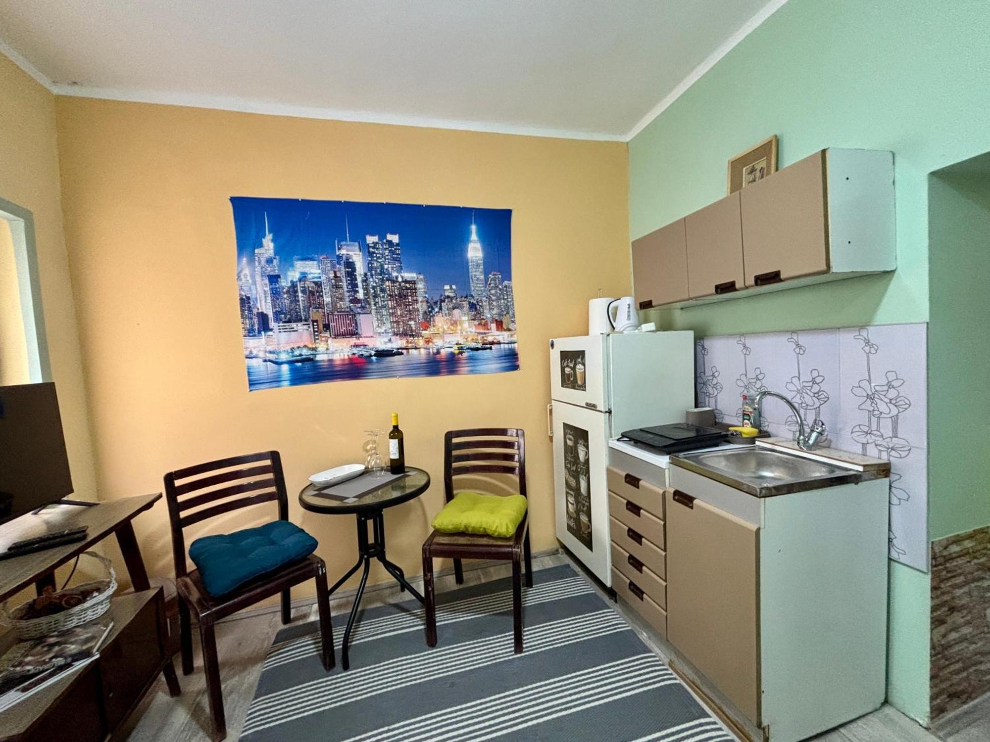 Vracar Affordable Suites - Vracar Povoljni Stanovi Bělehrad Exteriér fotografie
