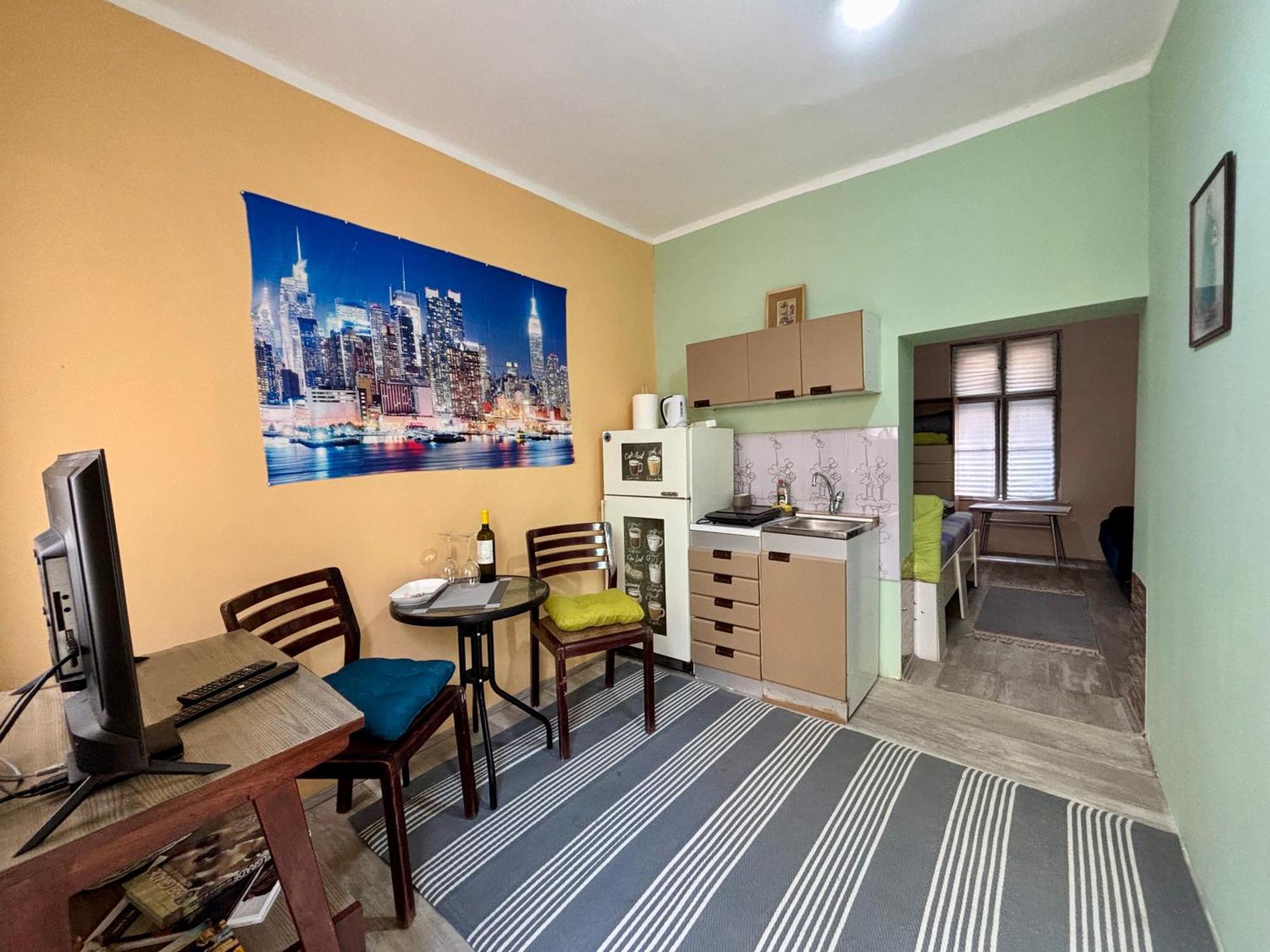 Vracar Affordable Suites - Vracar Povoljni Stanovi Bělehrad Exteriér fotografie