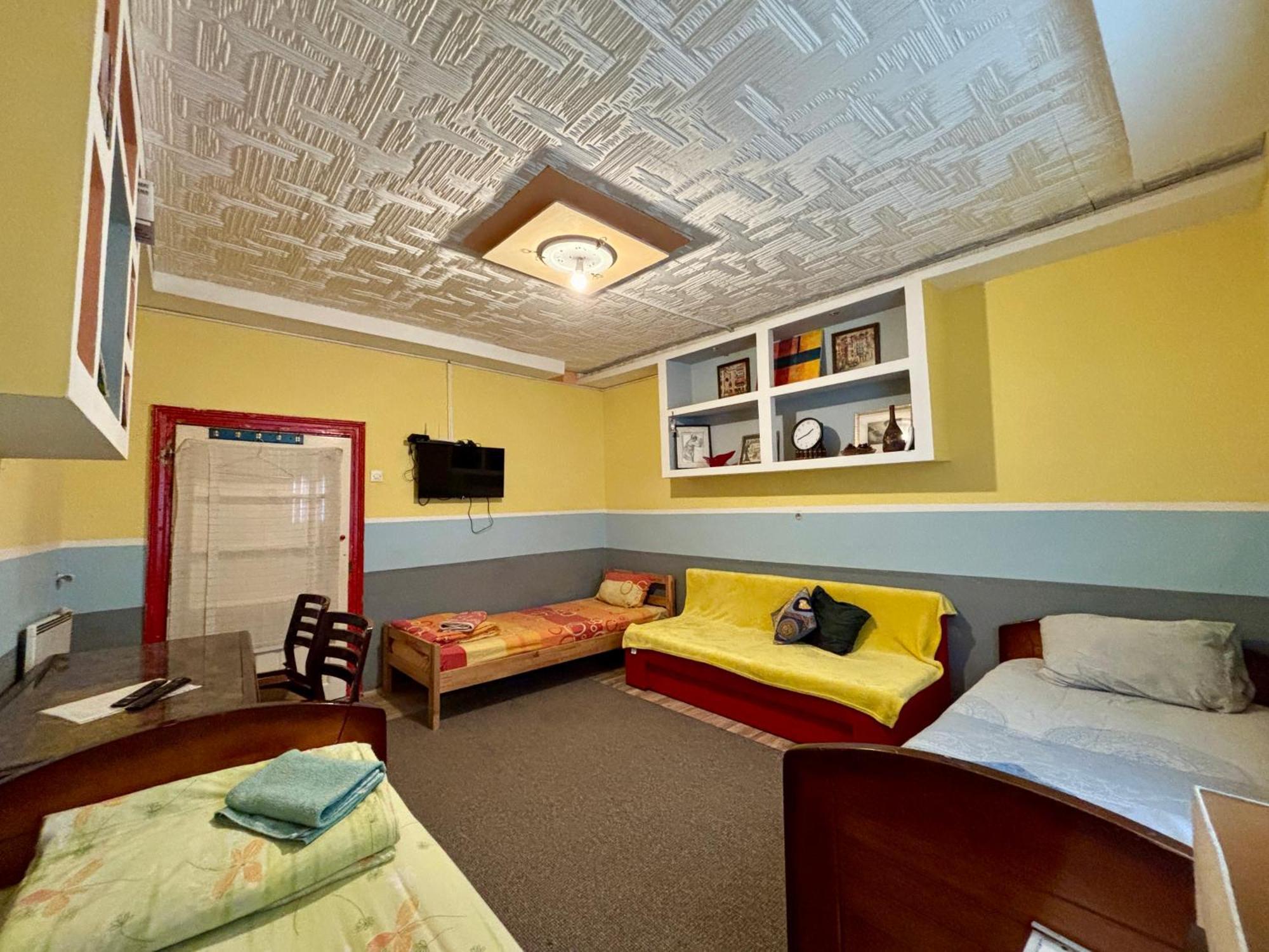 Vracar Affordable Suites - Vracar Povoljni Stanovi Bělehrad Exteriér fotografie